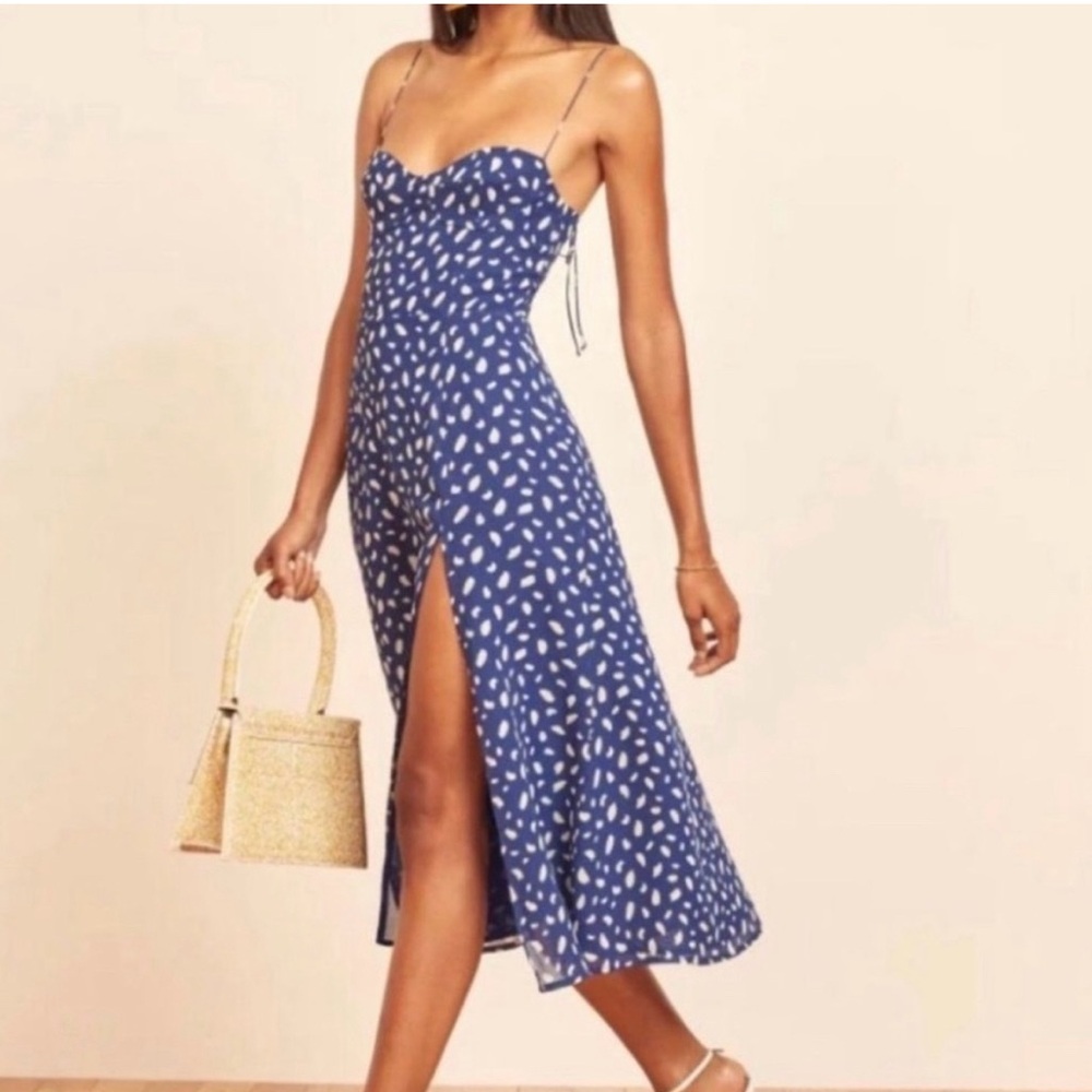 Juliette Reformation Dress